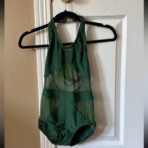 Custom made leotard for dancers